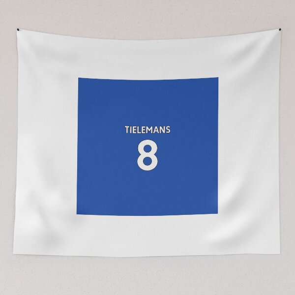 Item preview, Tielemans Leicester Home 2022 designed and sold by Zgjimi17.