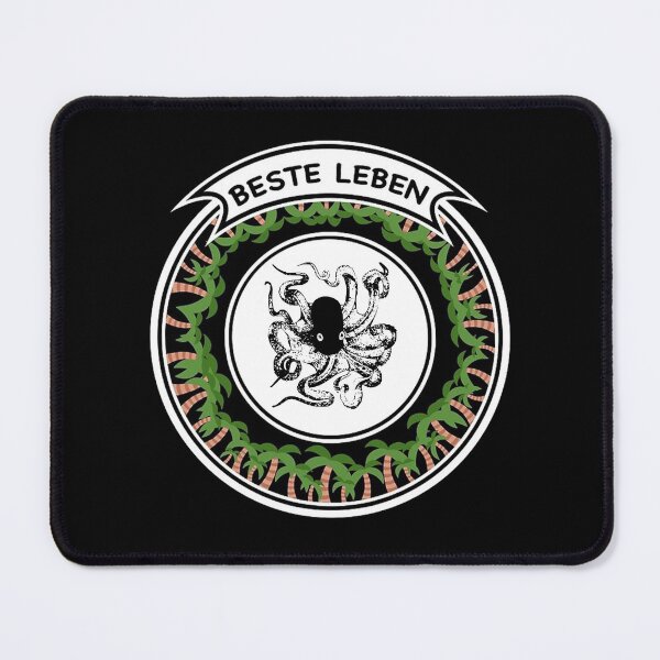 Item preview, Best life Kraken design designed and sold by criticalcamo.