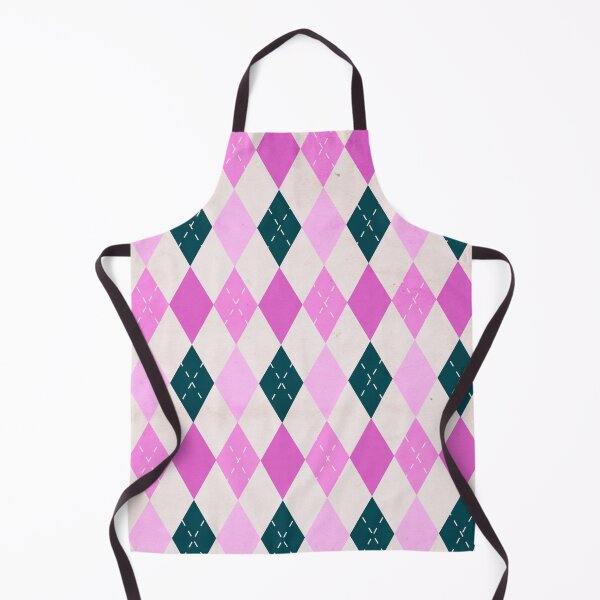 Item preview, Pink argyle pattern designed and sold by Artystico ⭐⭐⭐⭐⭐.