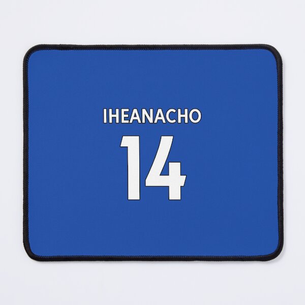 Item preview, Iheanacho Leicester Home 2022 designed and sold by Zgjimi17.