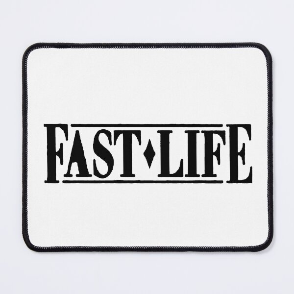 Item preview, Fast Life designed and sold by criticalcamo.