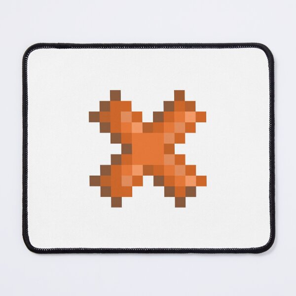 Item preview, Pixel Art Orange X designed and sold by samftdstore.