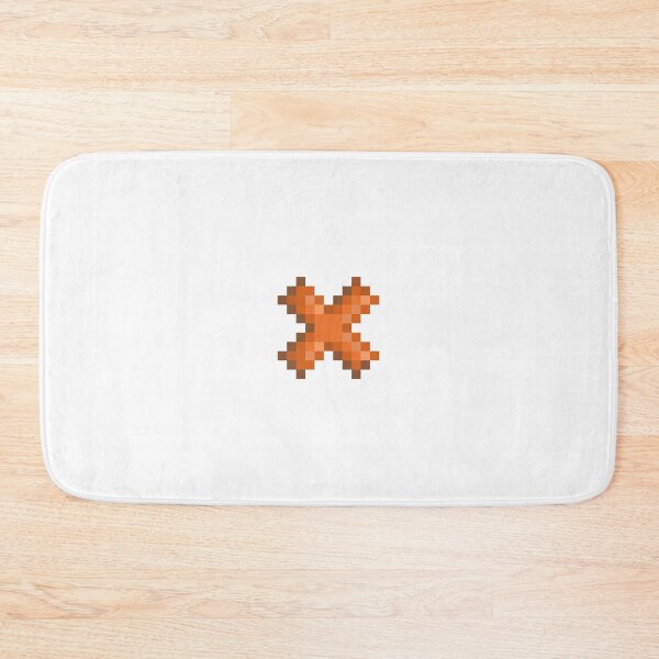 Item preview, Pixel Art Orange X designed and sold by samftdstore.
