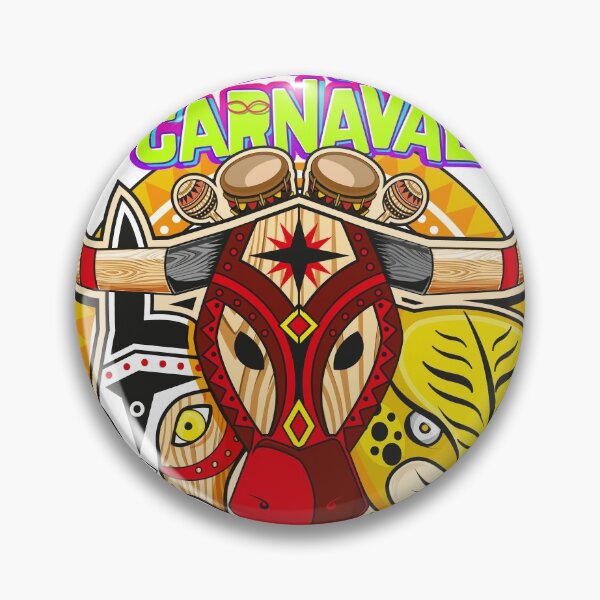 Item preview, Máscaras de carnaval de barranquilla designed and sold by wilapo.
