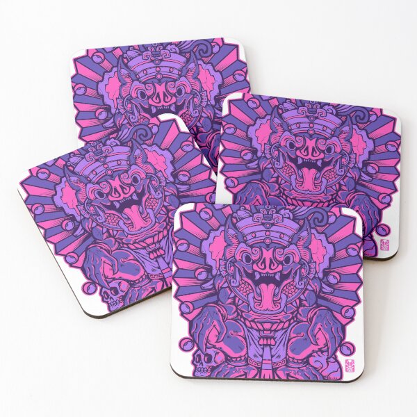 Item preview, Camazotz - Dios Murciélago  designed and sold by Errezetaka.