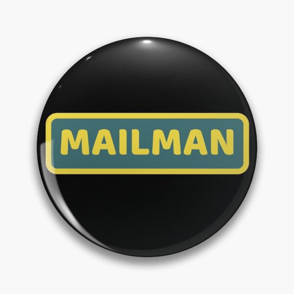 Item preview, Mailman designed and sold by T-shirtgallery.