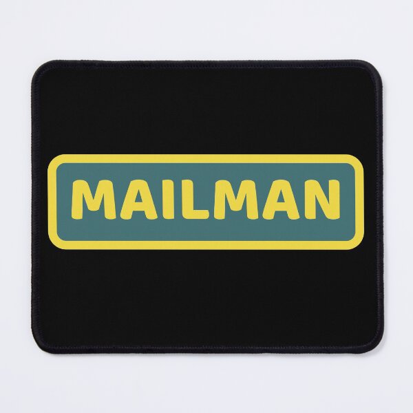 Item preview, Mailman designed and sold by T-shirtgallery.