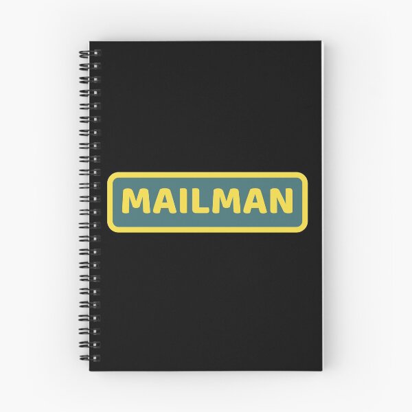Item preview, Mailman designed and sold by T-shirtgallery.
