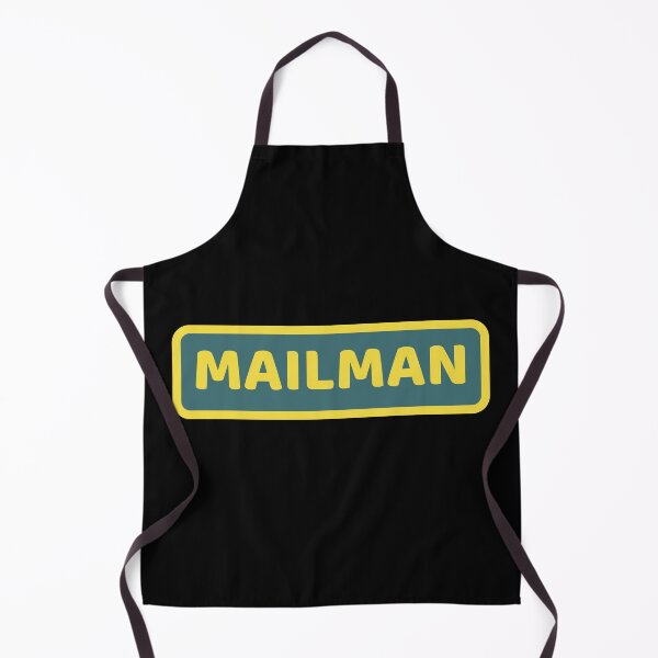 Item preview, Mailman designed and sold by T-shirtgallery.