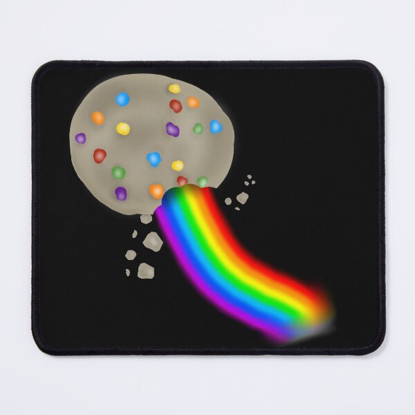 Item preview, Rainbow Cookie designed and sold by FickleandFancy.