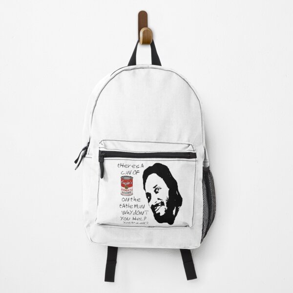 Item preview, Cruzito's can designed and sold by Frakk Geronimo's T ExtravaganzA.