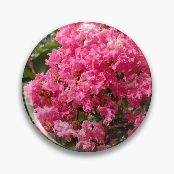 Item preview, Pink Crepe Myrtle designed and sold by Shelly  Moore.