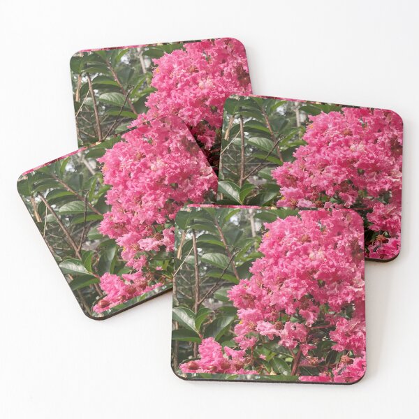 Item preview, Pink Crepe Myrtle designed and sold by Shelly  Moore.