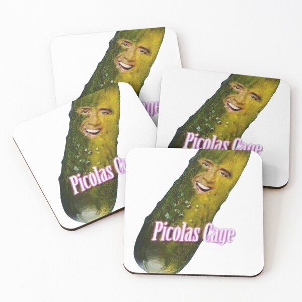 Item preview, Picolas Cage designed and sold by Art-chick.