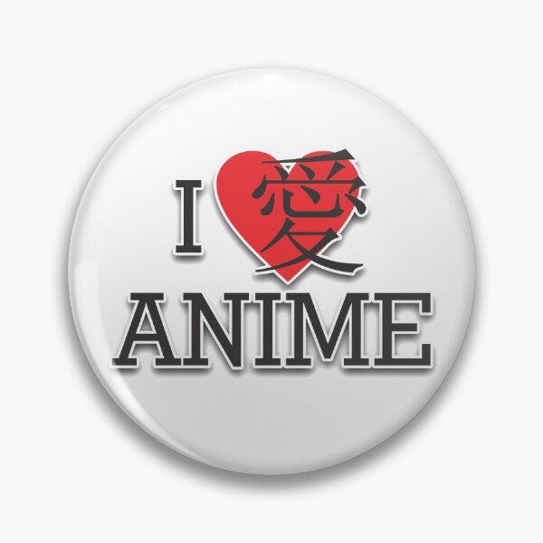 Item preview, I Love Anime designed and sold by enzotagliari.