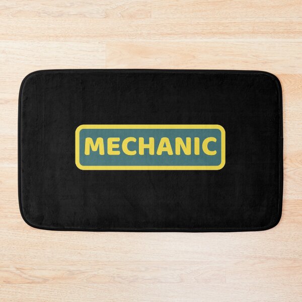 Item preview, Mechanic designed and sold by T-shirtgallery.