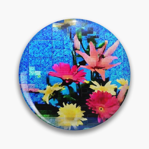 Item preview, A Bouquet Abstraction designed and sold by Bubblepoor.