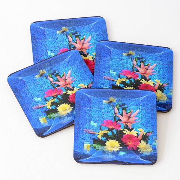 Item preview, A Bouquet Abstraction designed and sold by Bubblepoor.