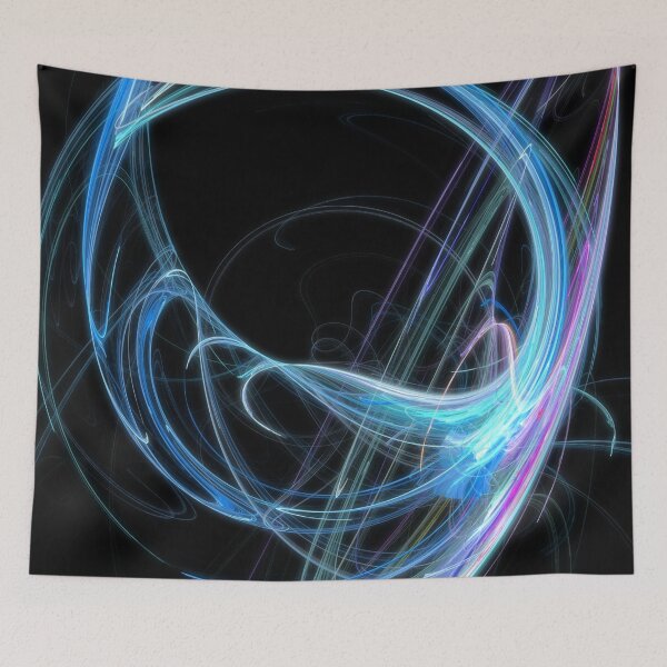 Item preview, Radiant Blue Light Vortex designed and sold by NexusArts.