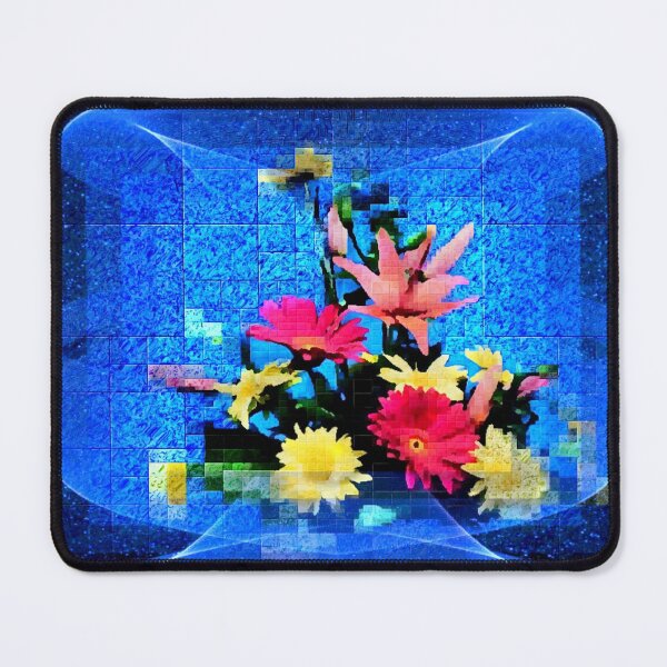 Item preview, A Bouquet Abstraction designed and sold by Bubblepoor.