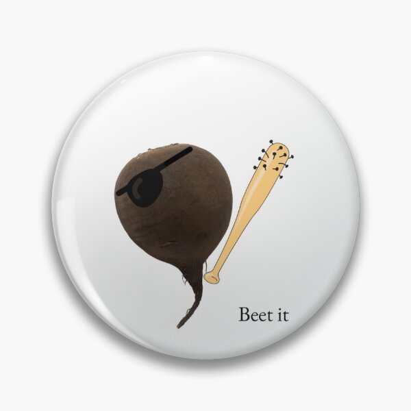 Item preview, Beet it! designed and sold by Wish Art.