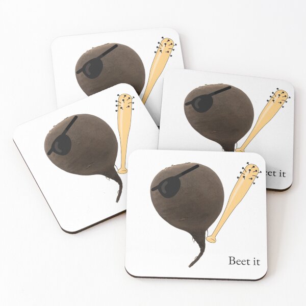 Item preview, Beet it! designed and sold by Wish Art.
