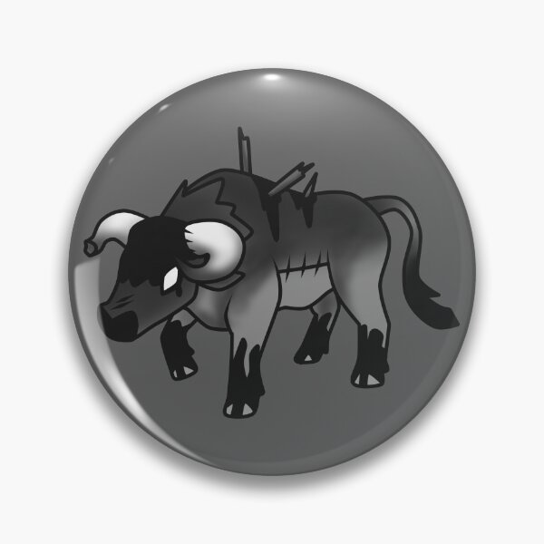Item preview, extinct terror aurochs extinct animal designed and sold by IMPULSEimpact.