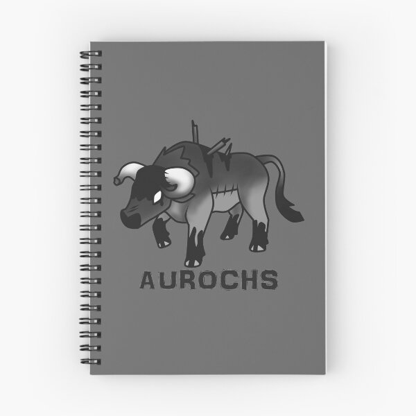 Item preview, extinct terror aurochs extinct animal designed and sold by IMPULSEimpact.
