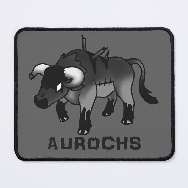 Item preview, extinct terror aurochs extinct animal designed and sold by IMPULSEimpact.