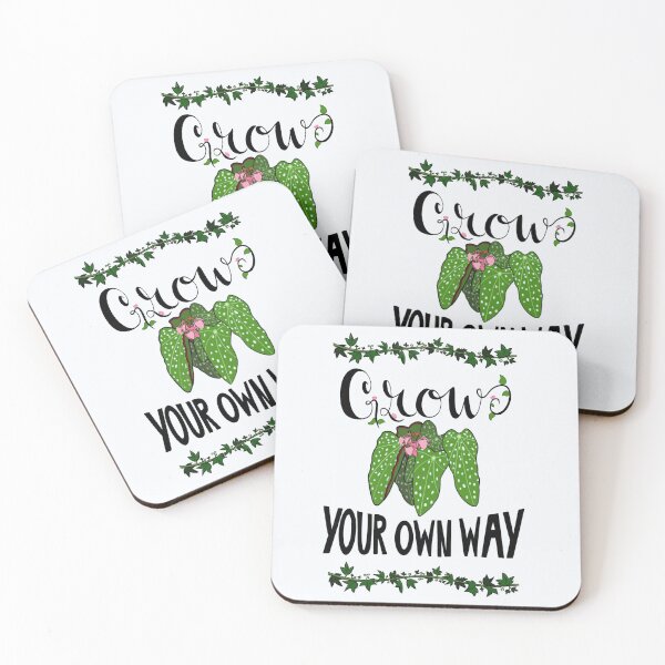 Item preview, Grow your Own Way designed and sold by Sadwaffle06.