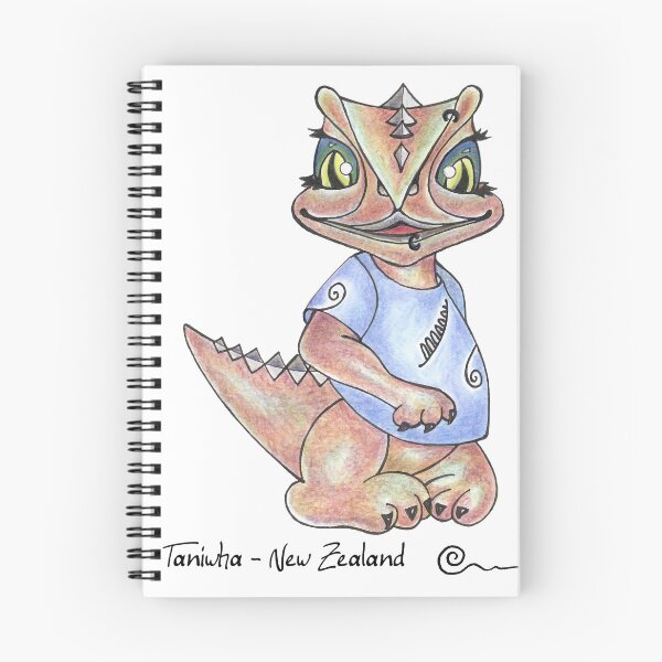 Item preview, Taniwha - boy designed and sold by Linda Bassett.