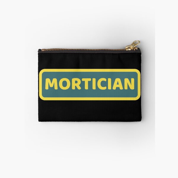 Item preview, Mortician designed and sold by T-shirtgallery.