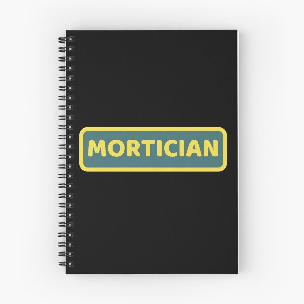 Item preview, Mortician designed and sold by T-shirtgallery.