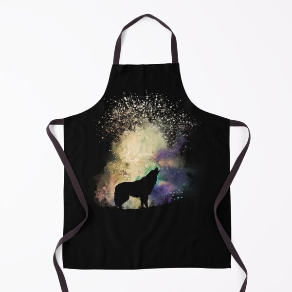 Item preview, WATERCOLOR WOLF designed and sold by MARDEM MOURA.