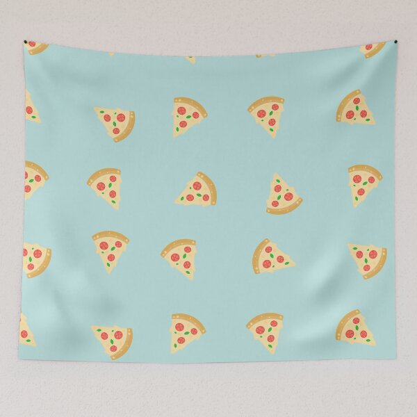Item preview, Pizza pattern designed and sold by Catspeople.