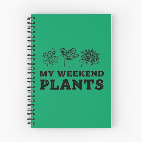 Item preview, My Weekend Plants. Plants moms and dads gift. designed and sold by AlinaOz.