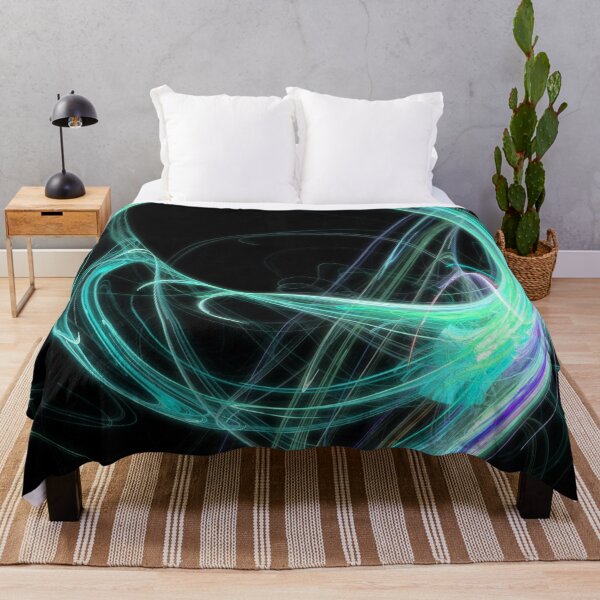 Item preview, Radiant Turquoise Light Vortex designed and sold by NexusArts.