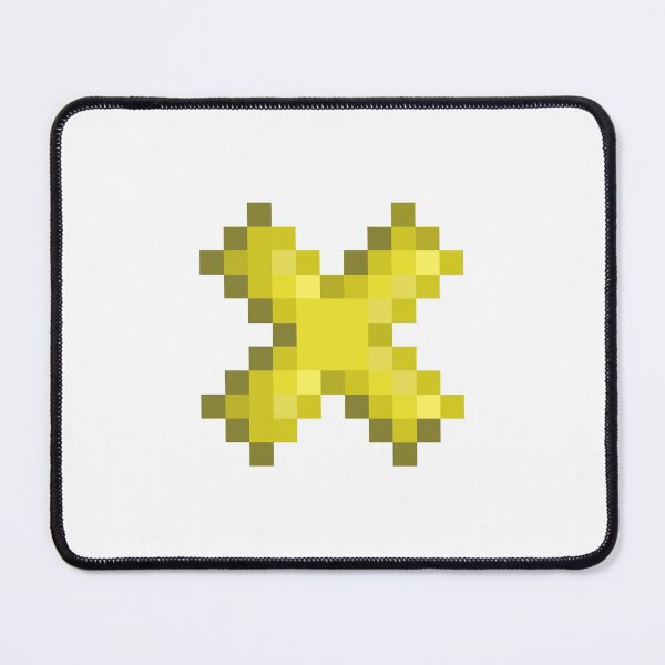 Item preview, Pixel Art Yellow X designed and sold by samftdstore.