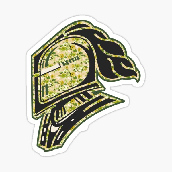 #softdon Knights Sticker