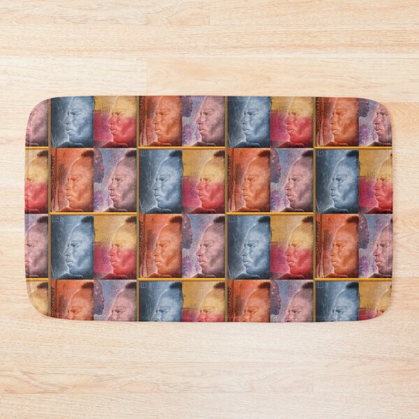 Item preview, Miles Davis Tribute - 4 Panel Artwork designed and sold by AlohaHound.