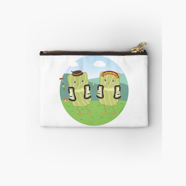 Item preview, Ukrainian Dancing Holubtsi - Cabbage Rolls designed and sold by abamber.