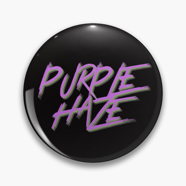 Item preview, PURPLE HAZE WEED Cannatees designed and sold by jmed70.