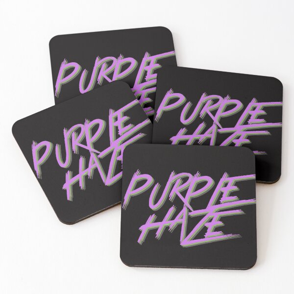 Item preview, PURPLE HAZE WEED Cannatees designed and sold by jmed70.