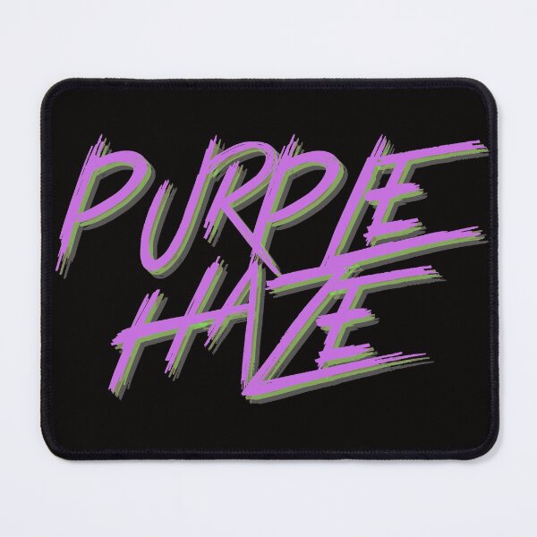 Item preview, PURPLE HAZE WEED Cannatees designed and sold by jmed70.