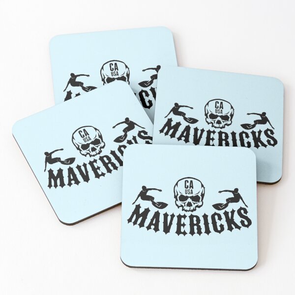 Item preview, Mavericks Surf Break,  Northern California  designed and sold by Kiwidom.