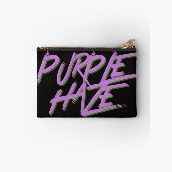 Item preview, PURPLE HAZE WEED Cannatees designed and sold by jmed70.