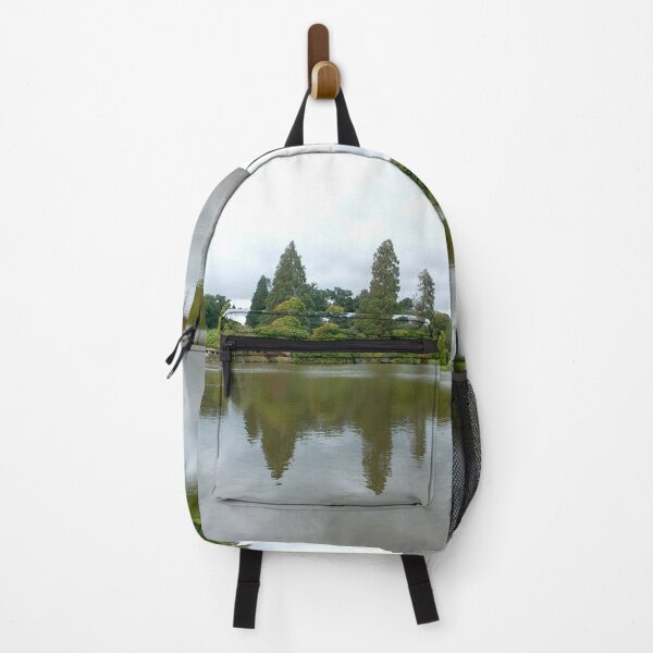 Item preview, Trees and reflection designed and sold by pinkal.