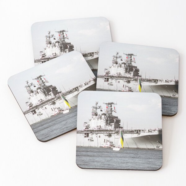 Item preview, USS BELLEAU WOOD (LHA-3) SHIP'S STORE designed and sold by militarygifts.