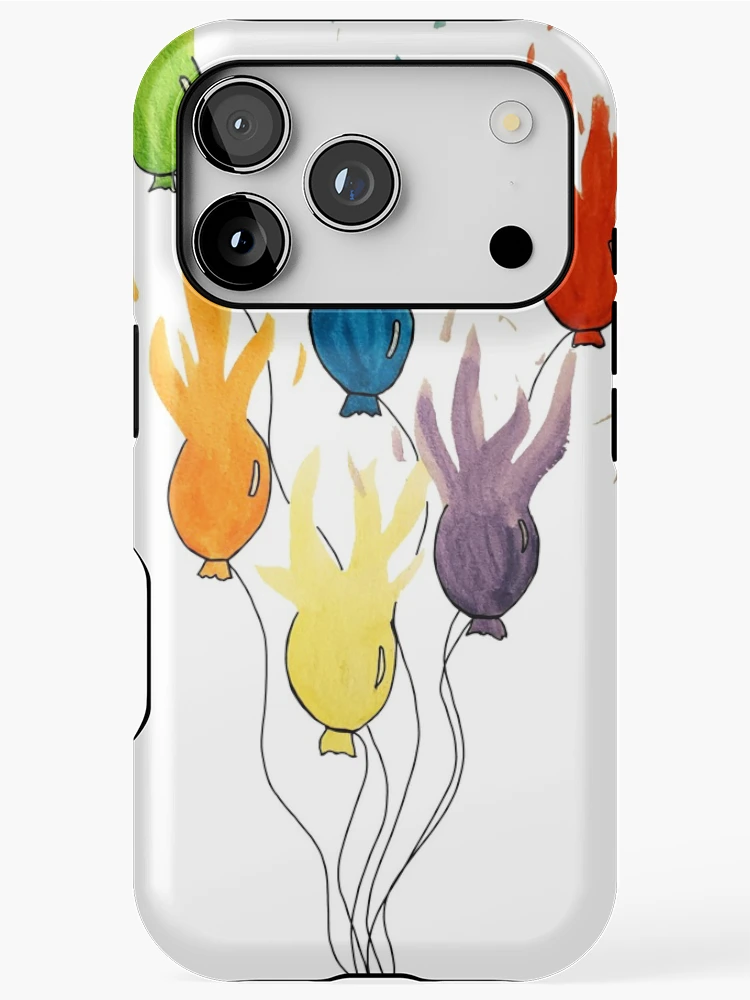 Thumbnail 1 of 4, iPhone Case, Emotion Explosion designed and sold by J-Rage.