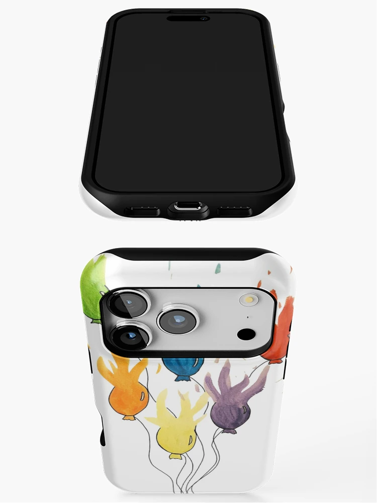 Thumbnail 3 of 4, iPhone Case, Emotion Explosion designed and sold by J-Rage.